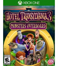 Hotel Transylvania 3: Monsters Overboard [Xbox One]